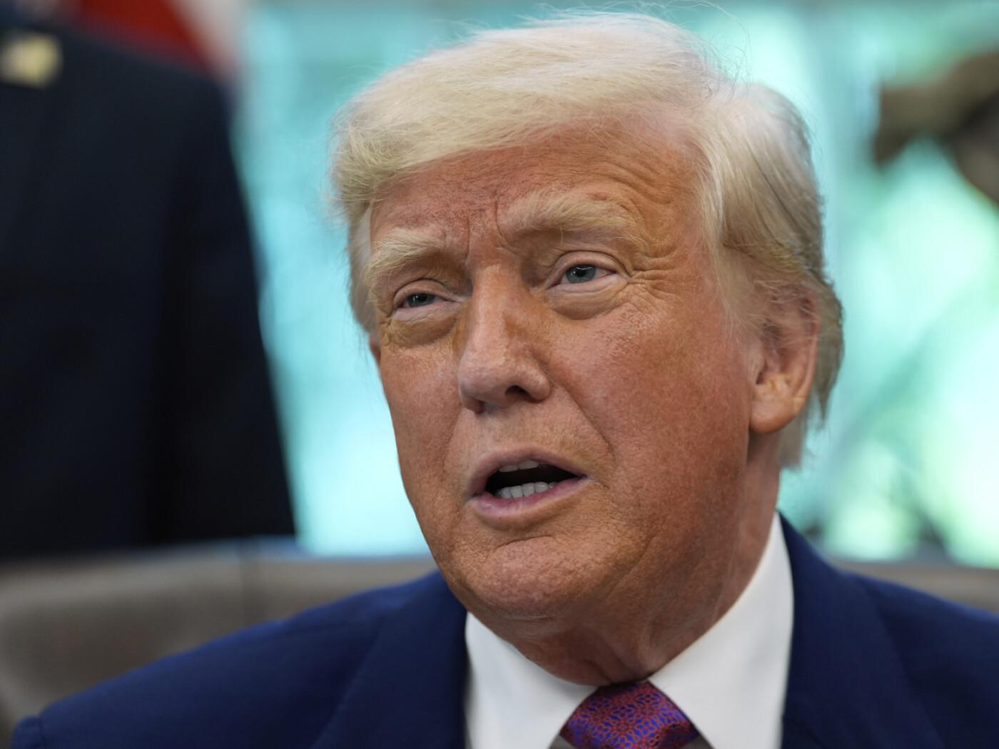 China-US talks: Trump hails progress