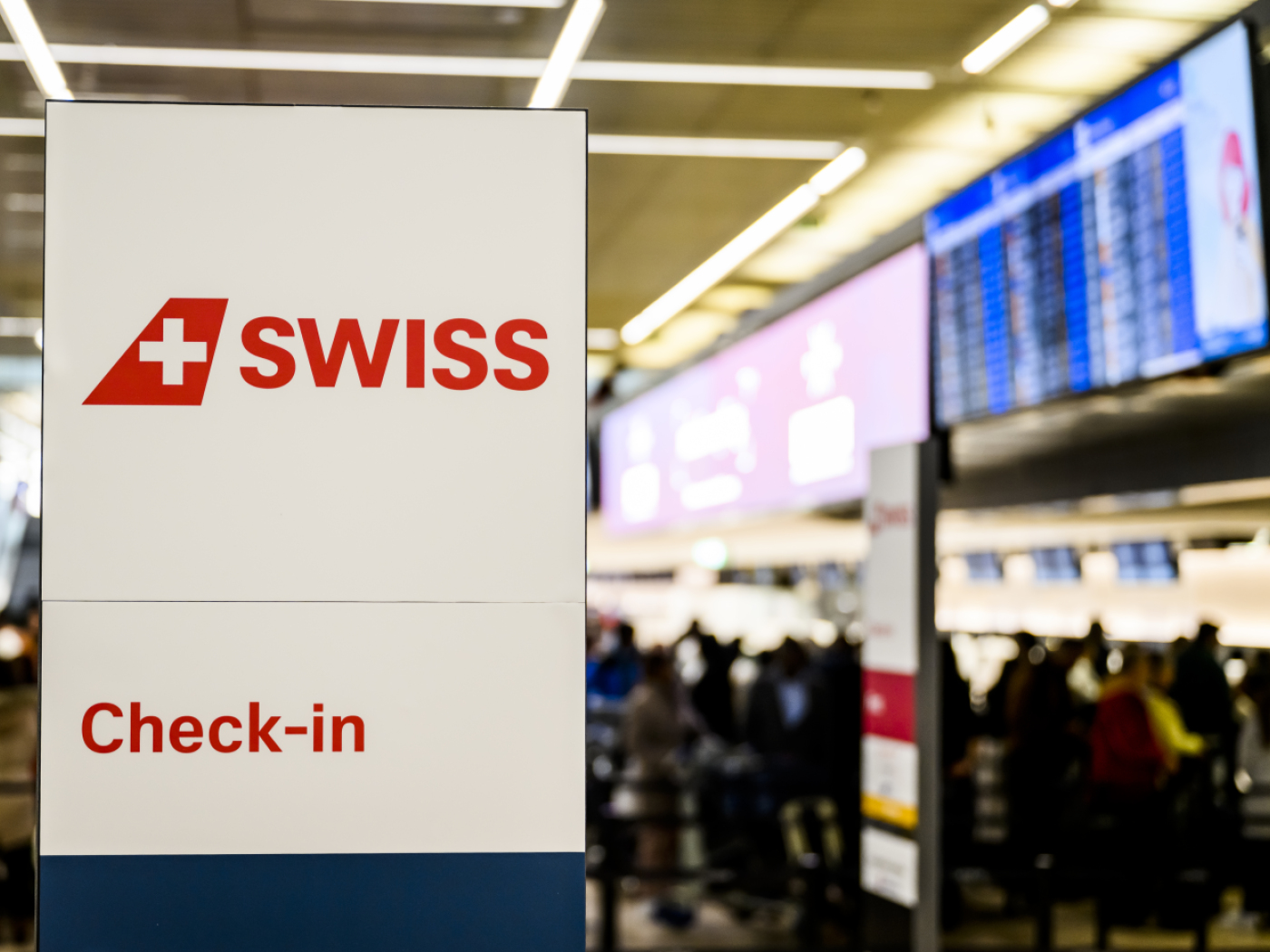 No Swiss flights to Tel Aviv until 15 June