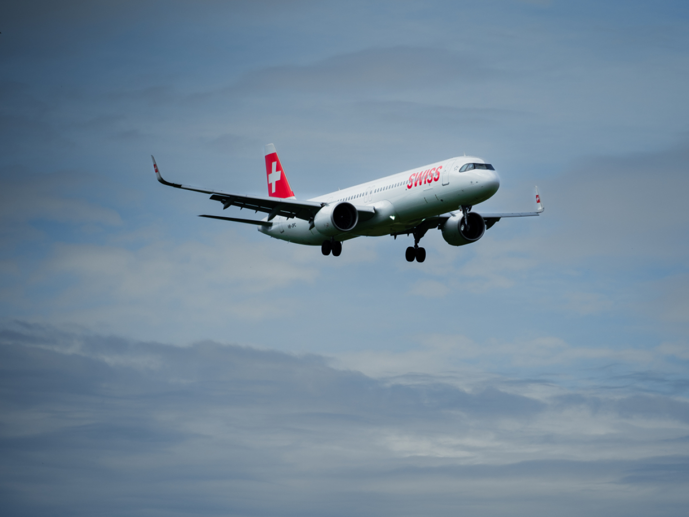 SWISS still not flying to Tel Aviv