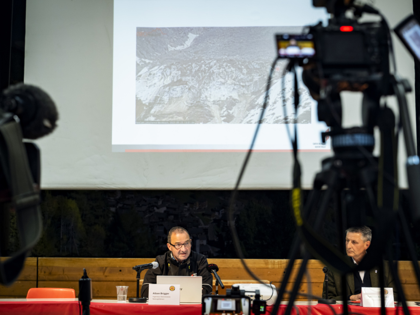 conferenza stampa