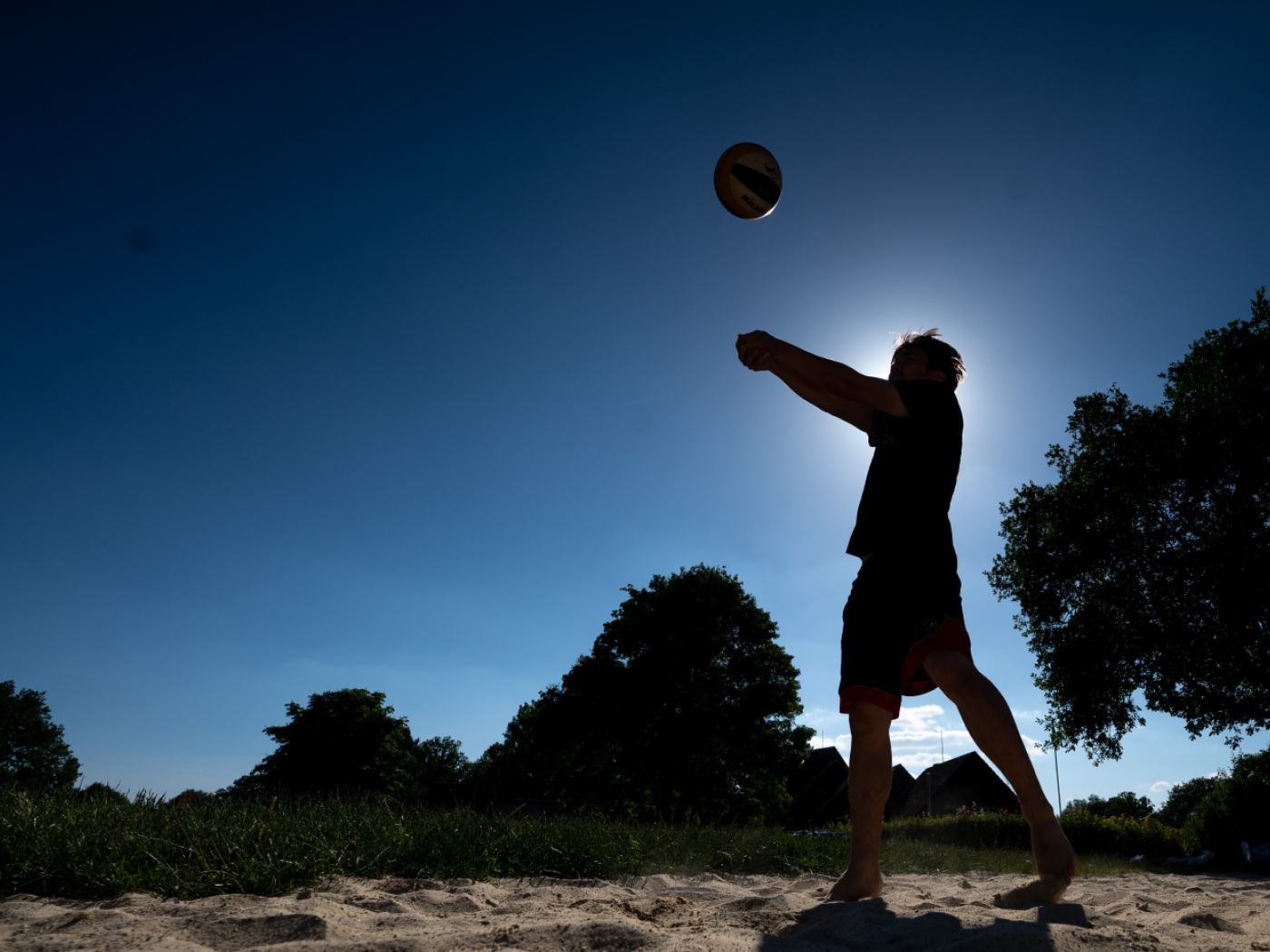 First tropical day tomorrow in some Swiss regions
