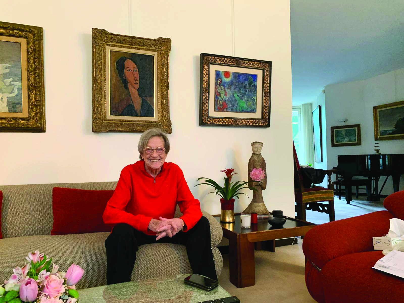 Giuseppina Antognini.