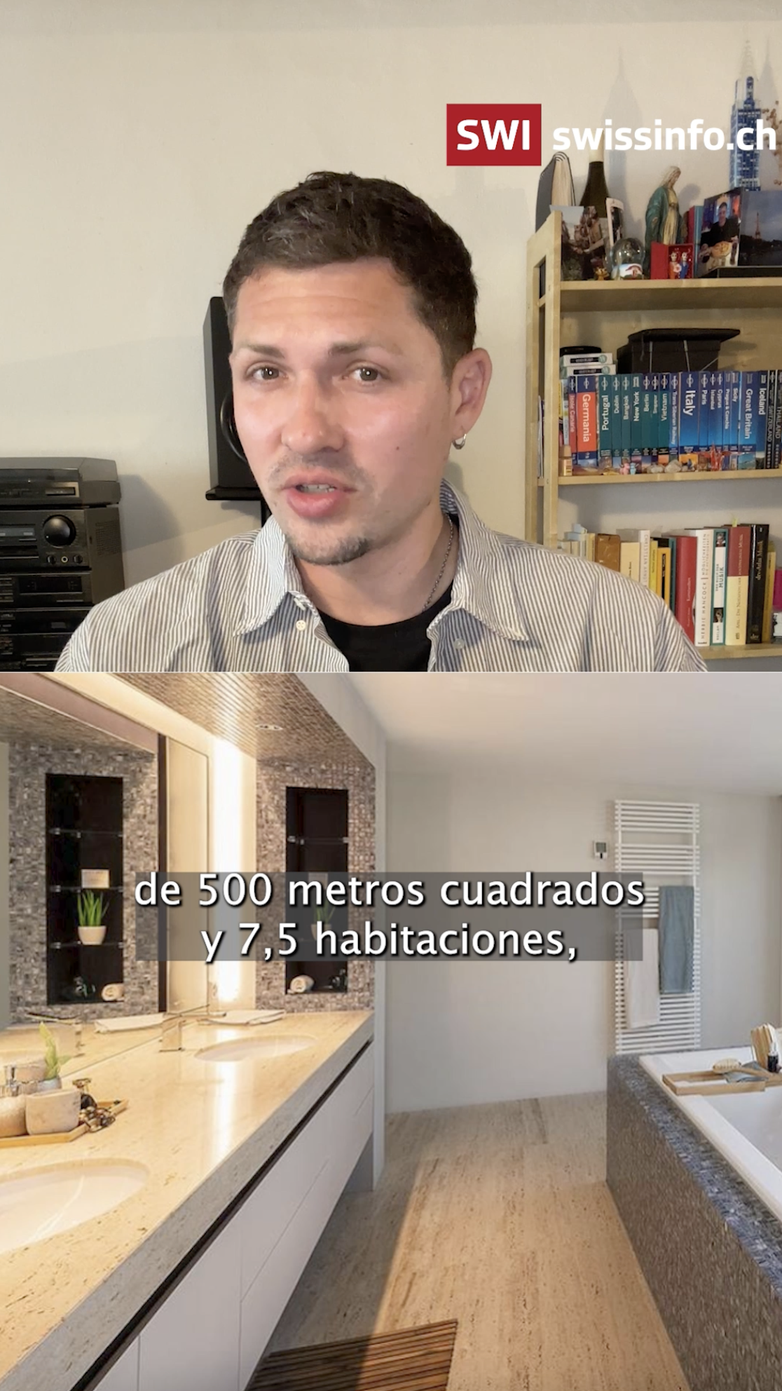 ¿Cuánto cuesta encontrar una vivienda en Suiza?