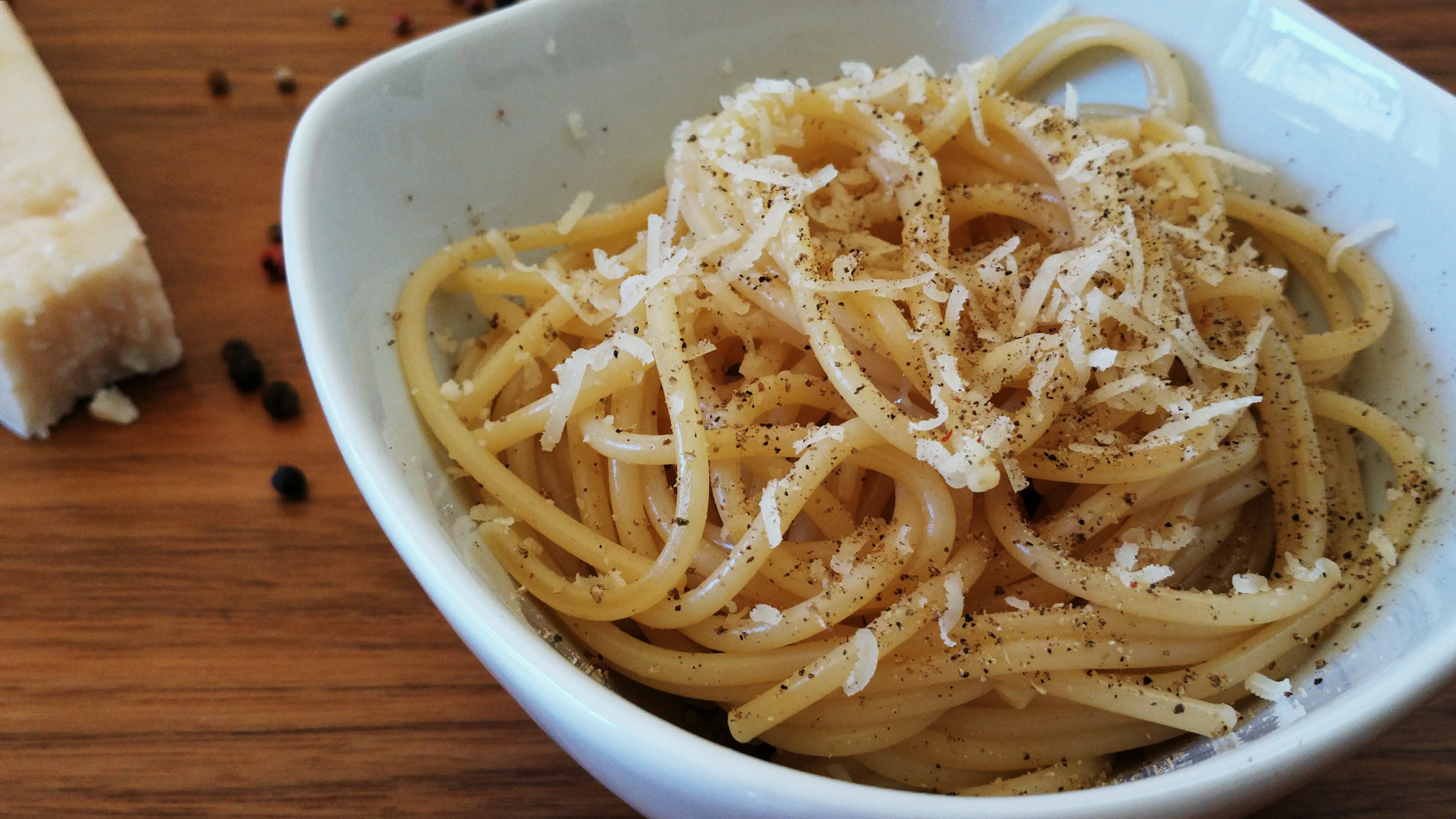 piatto di pasta