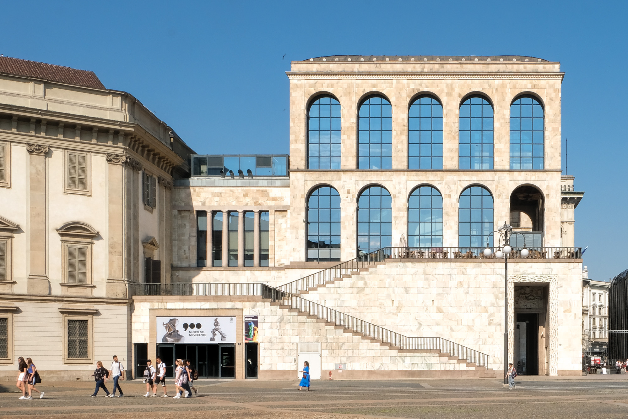 Il Museo del Novecento