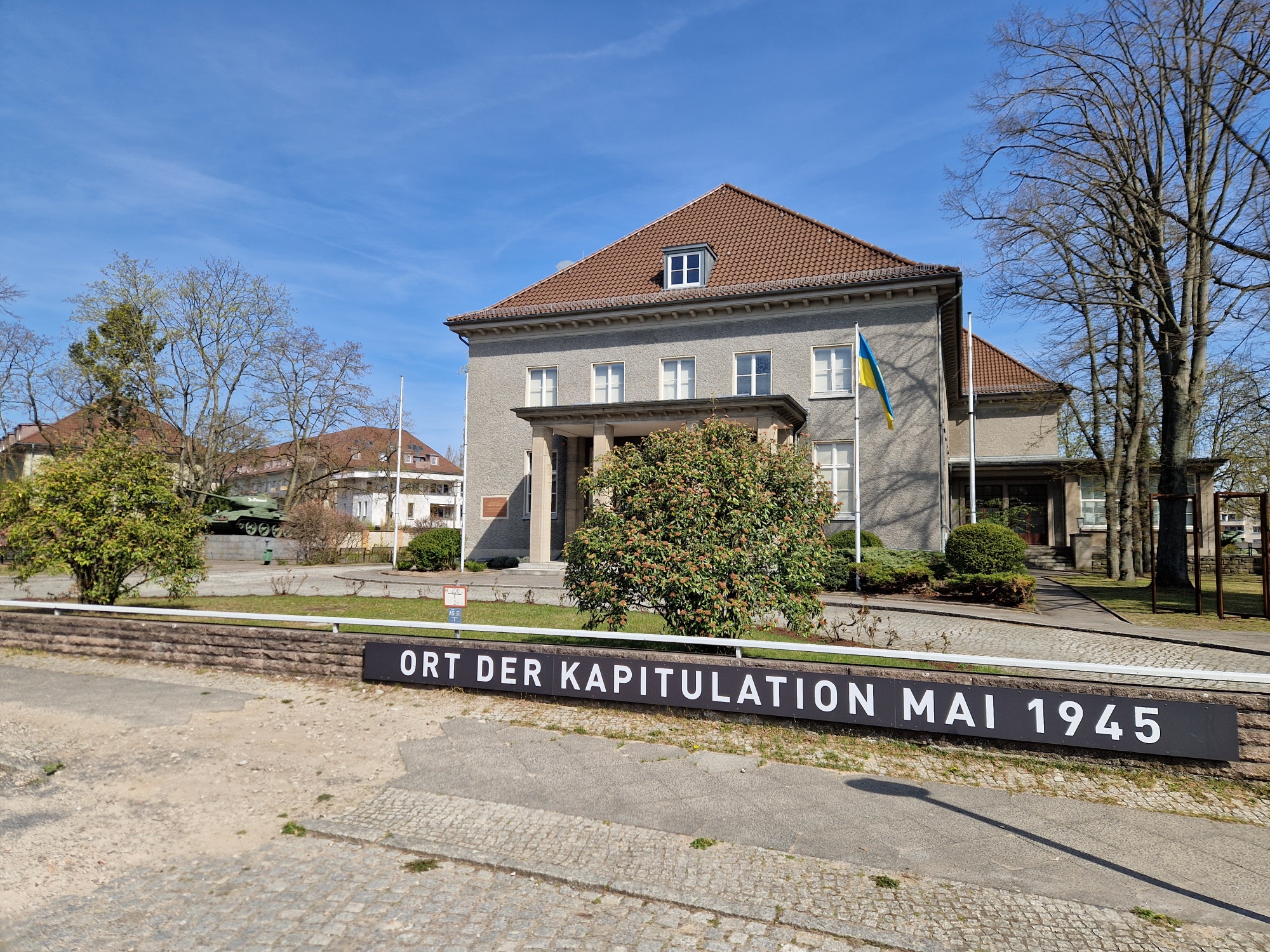 Berlin-Karlshorst Kapitulation
