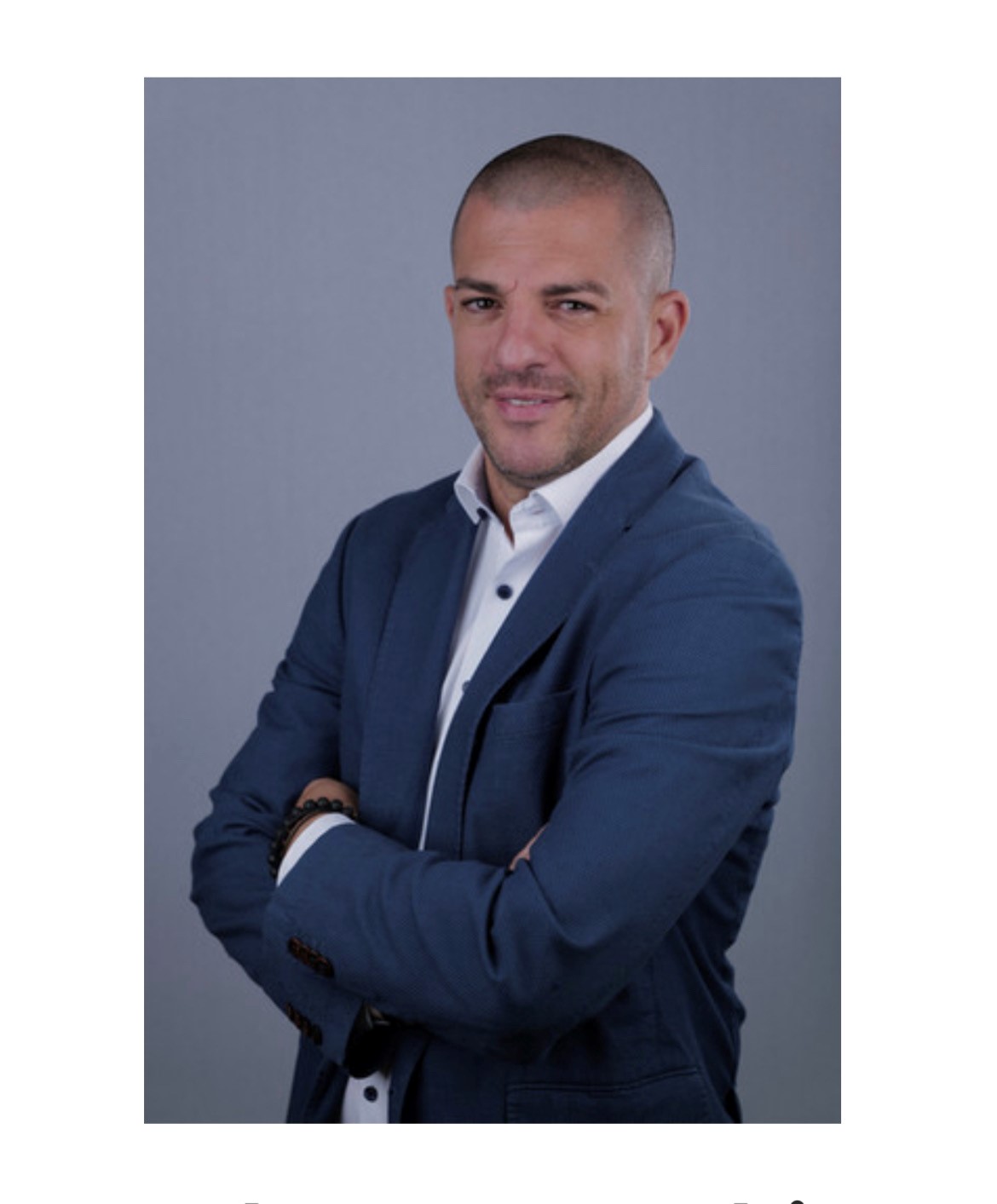 Sadry Ben Brahim, Portrait