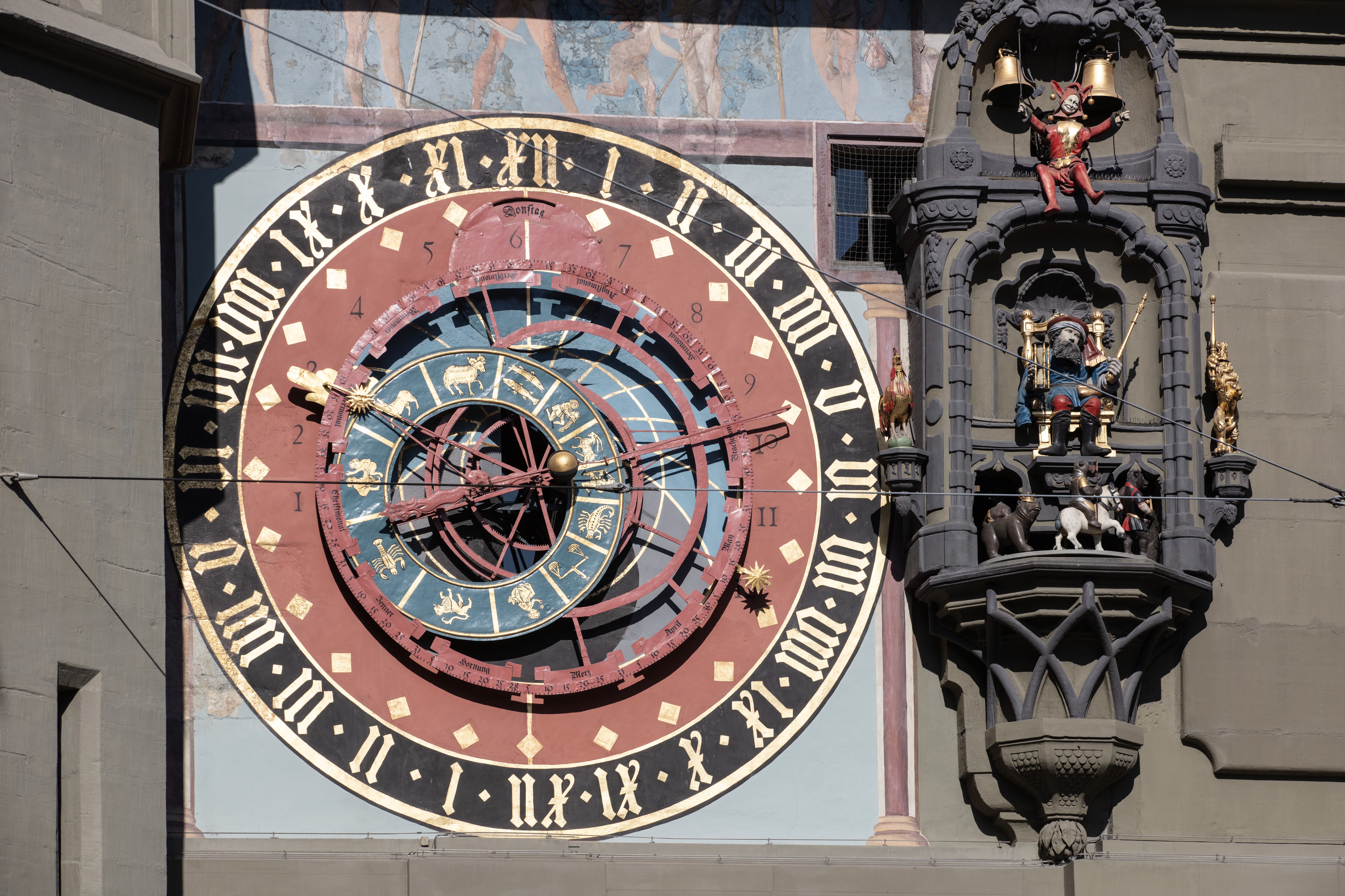 Horloge de Berne