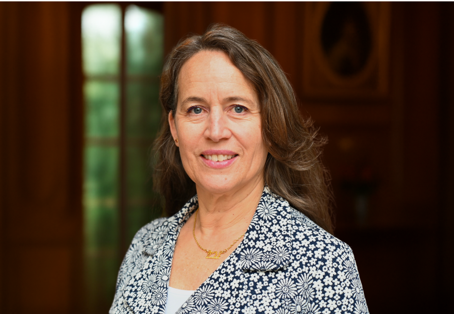 Tania Cavassini began her new position as Swiss ambassador to France on January 1 of this year.