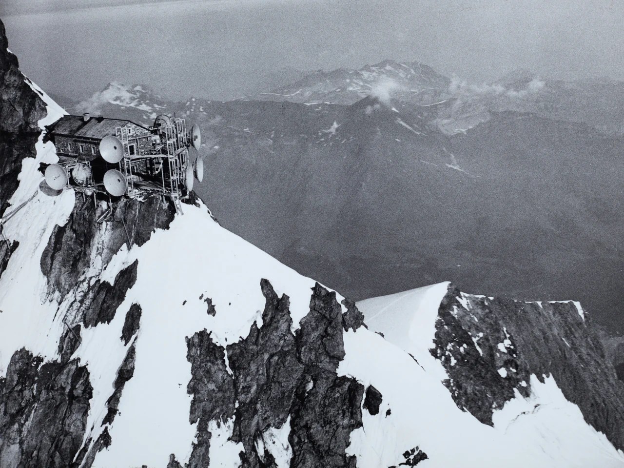 First Esc How the Jungfraujoch helped launch the Eurovision Song Contest in 1956 ...