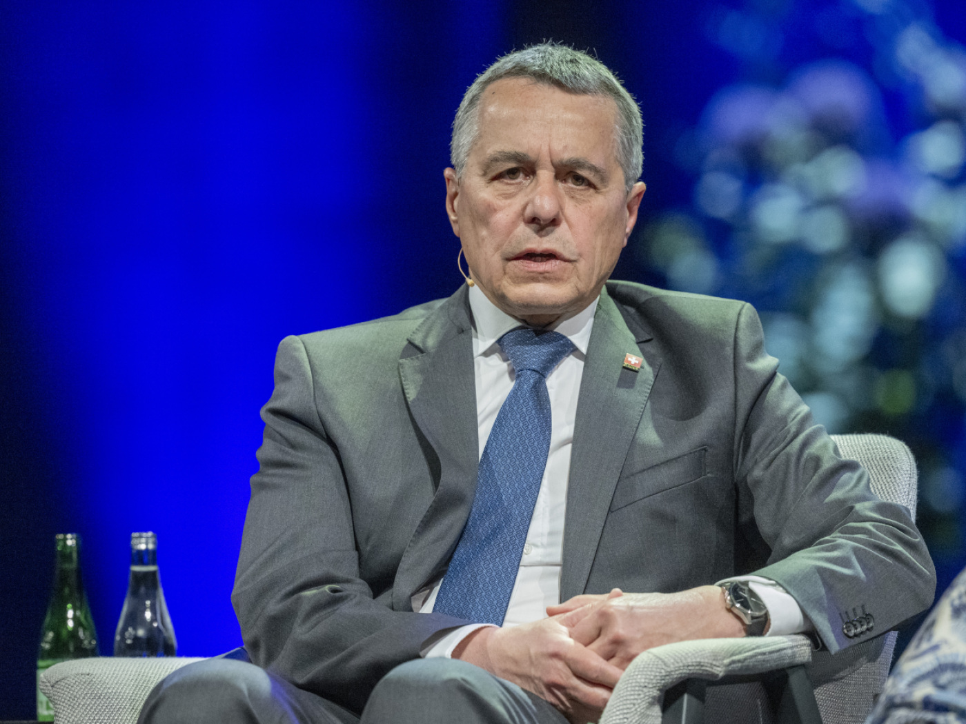 Cassis in Hong Kong for mediation forum