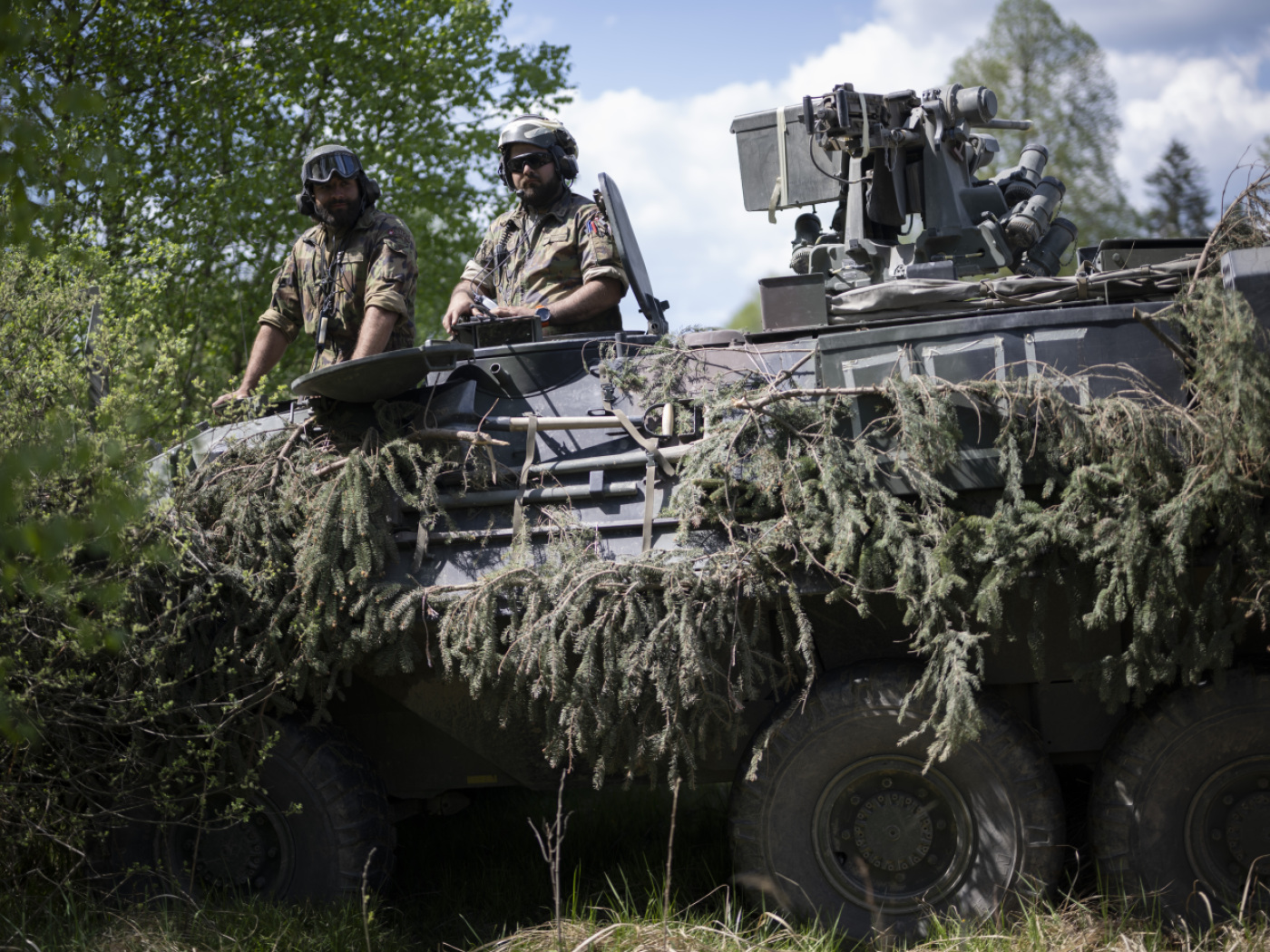 Военное руководство считает, что участие в учениях Trias 25 способствовало укреплению обороноспособности армии в условиях, приближённых к боевым.