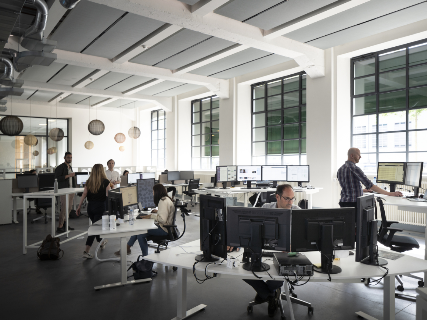 Working atmosphere more important than salary when choosing a job