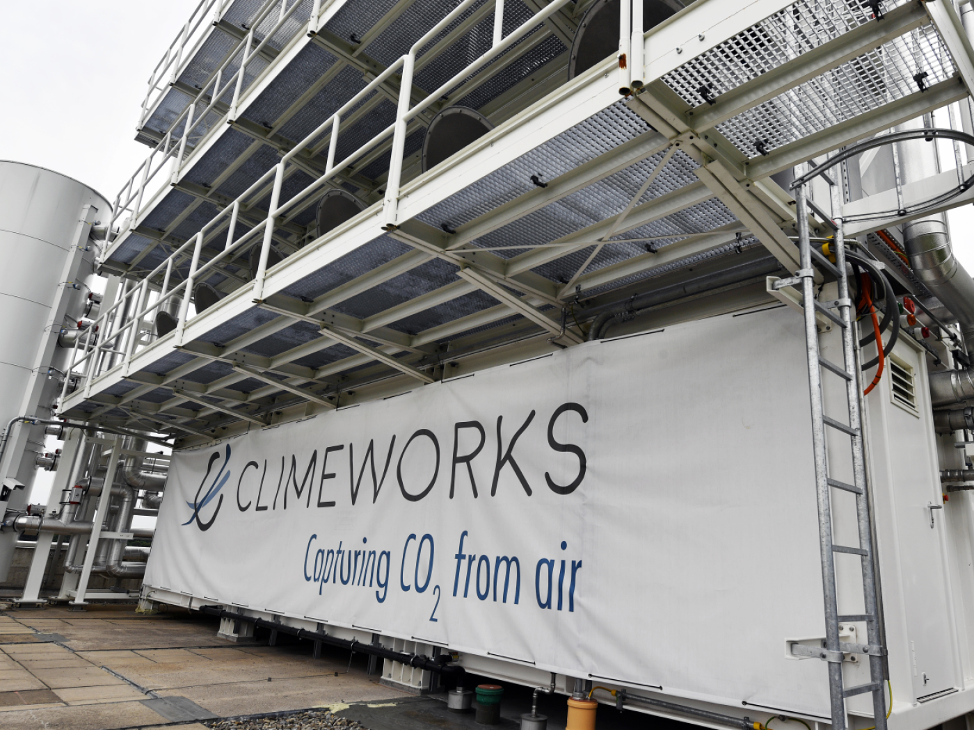 Sap Climeworks Швейцарский стартап Climeworks будет увольнять сотрудников - SWI ...