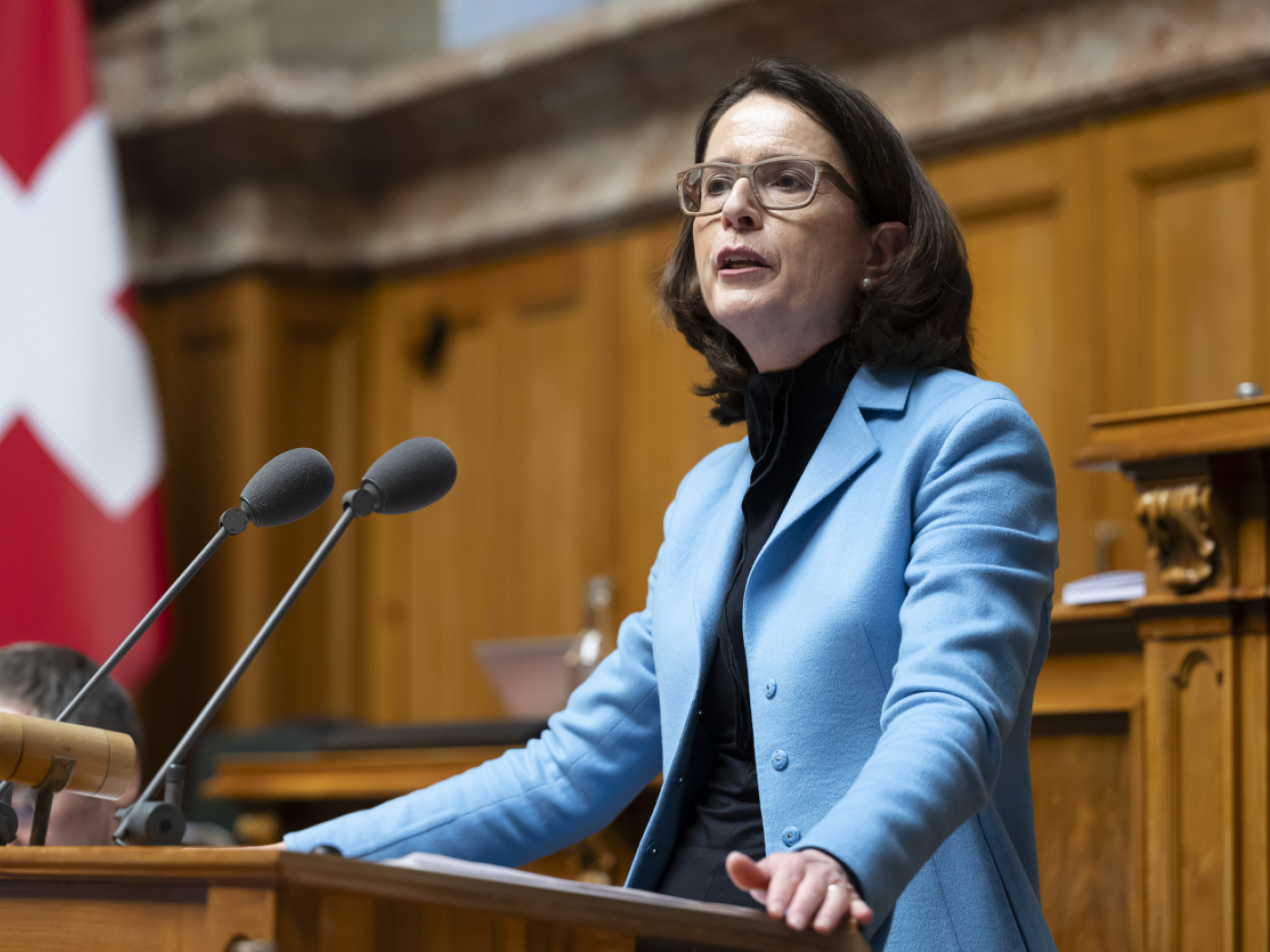 Susanne Vincenz-Stauffacher