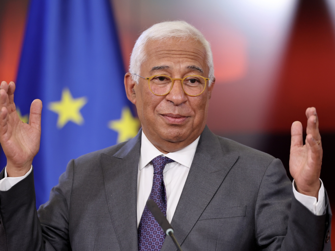 Switzerland to host EPC summit in 2027, Antonio Costa