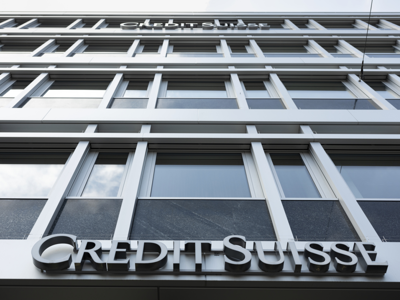 facciata sede credit suisse