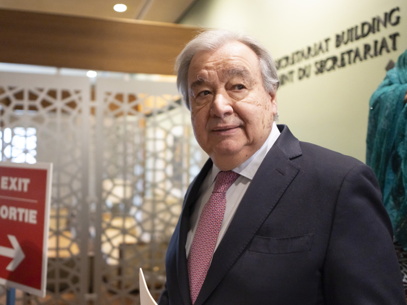 Reforming the UN requires "painful" changes