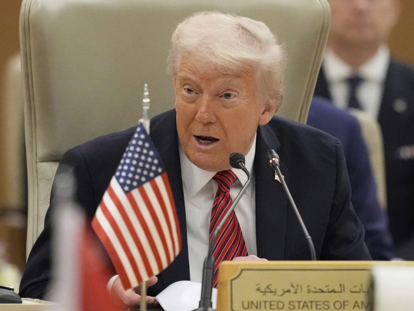 donald trump