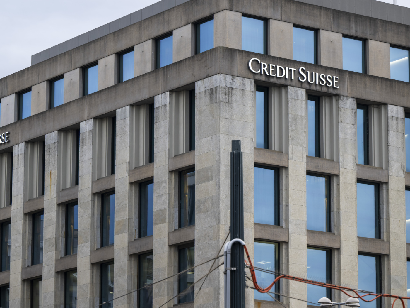 facciata palazzo credit suisse
