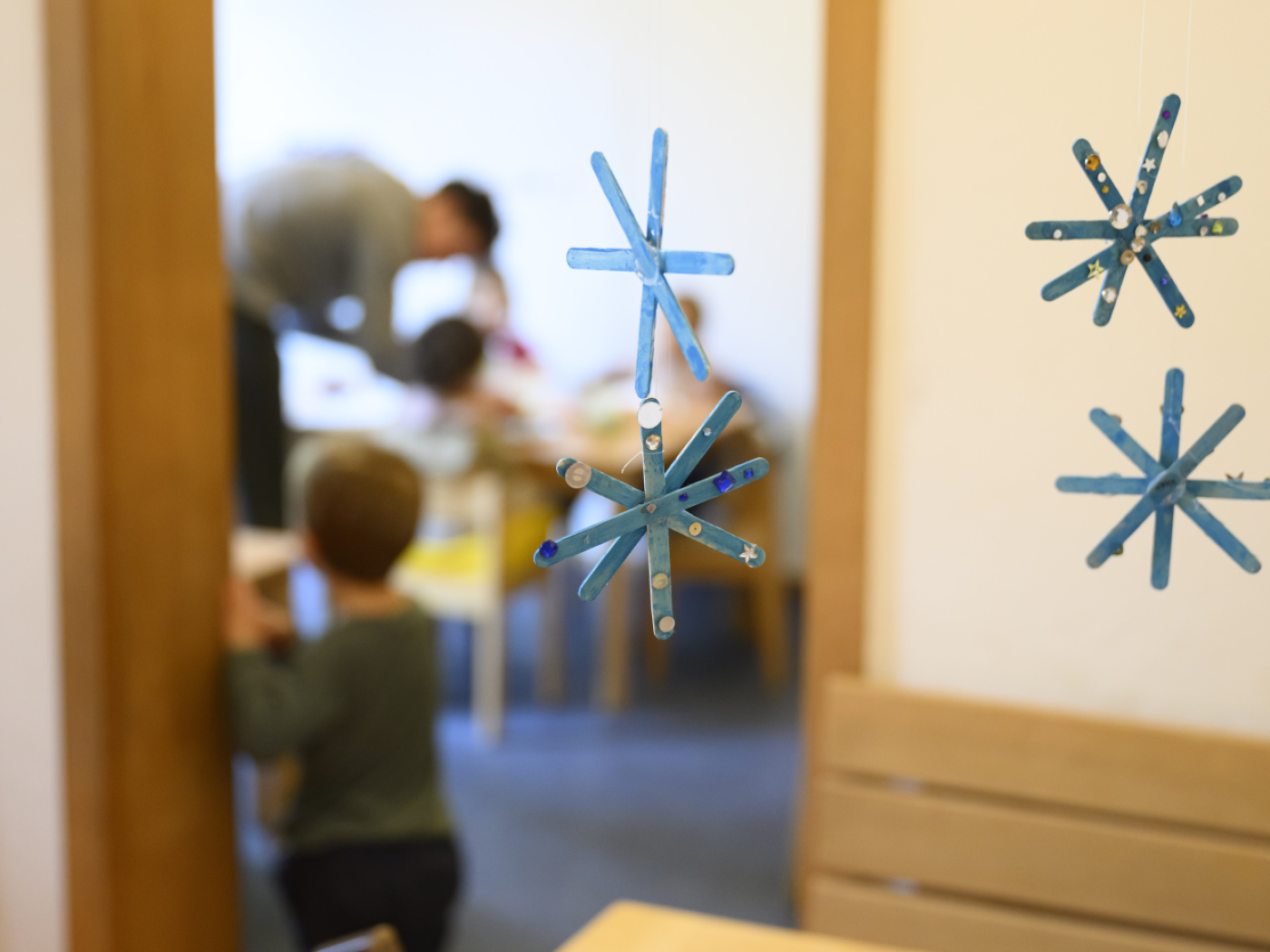 National Council wants childcare allowance for daycare centre children plus federal funding