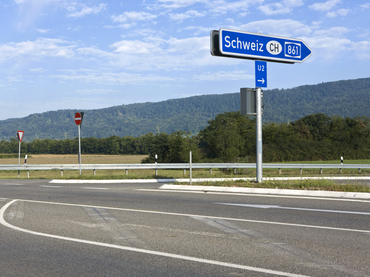 Border region advocates stable relations between Switzerland and the EU