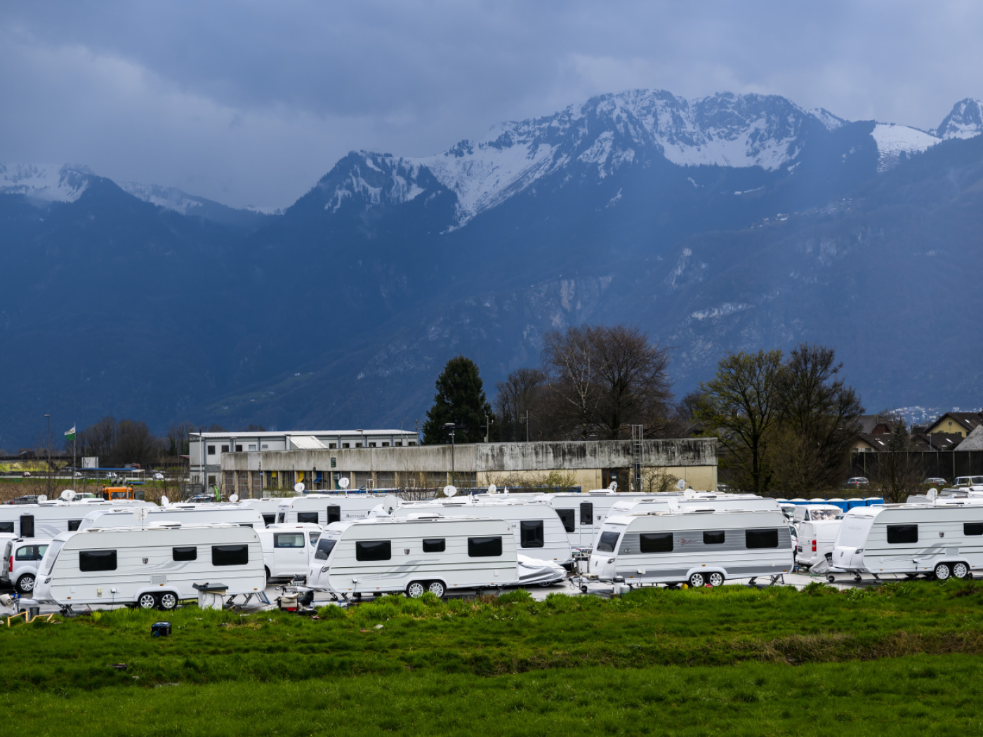 The Confederation abandons its national coordination project for foreign Travellers
