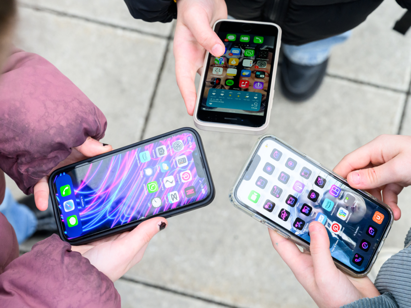 Majority of population in favour of social media ban for children