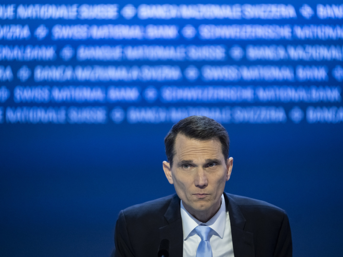 SNB Chairman speaks of "very great insecurity