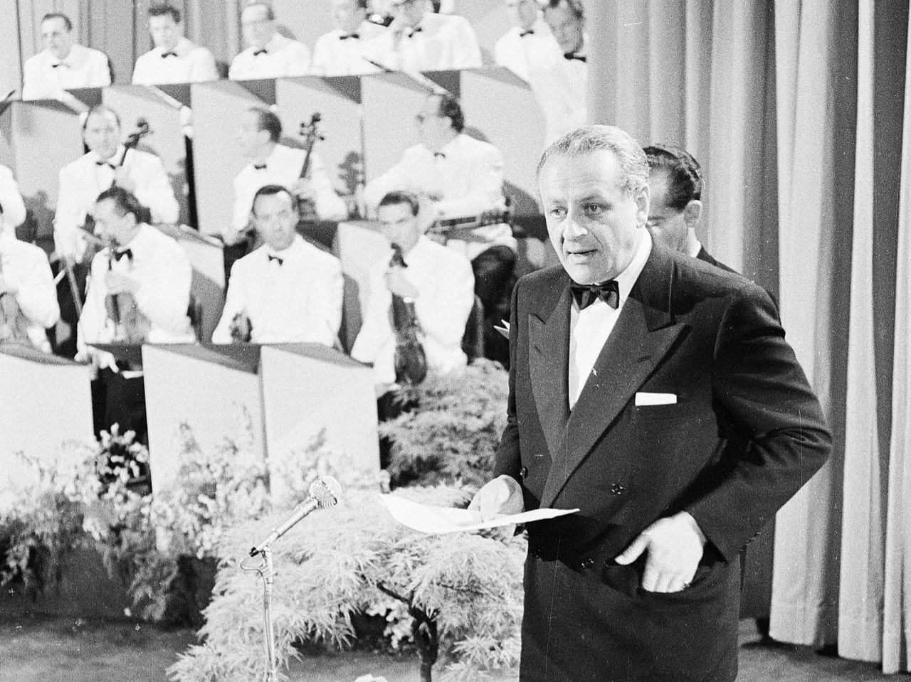First Esc How the Jungfraujoch helped launch the Eurovision Song Contest in 1956 ...