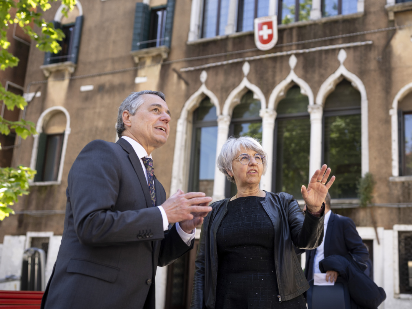 Confederation wants to open Palazzo Trevisan in Venice to a wider audience