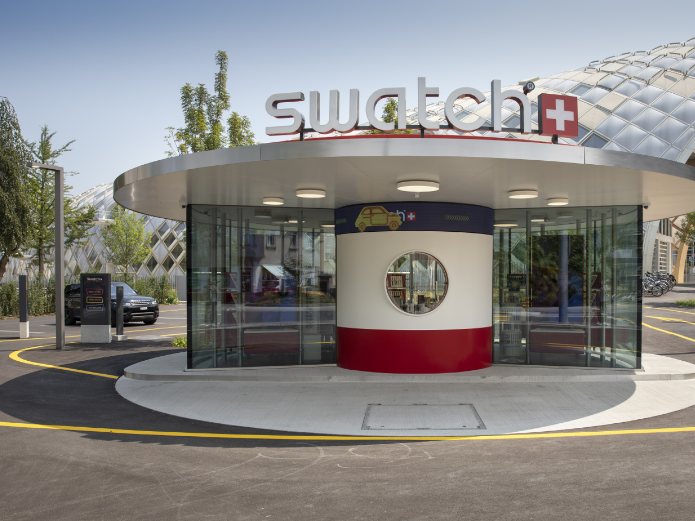 Swatch shareholder Steven Wood fails to be elected to the Board of Directors