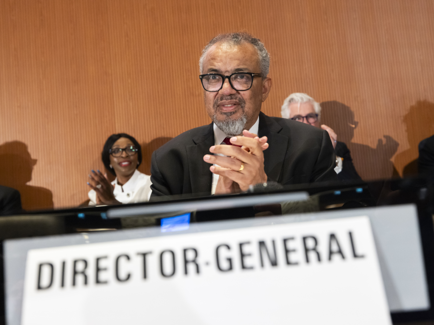 Agreement against pandemics approved by WHO members