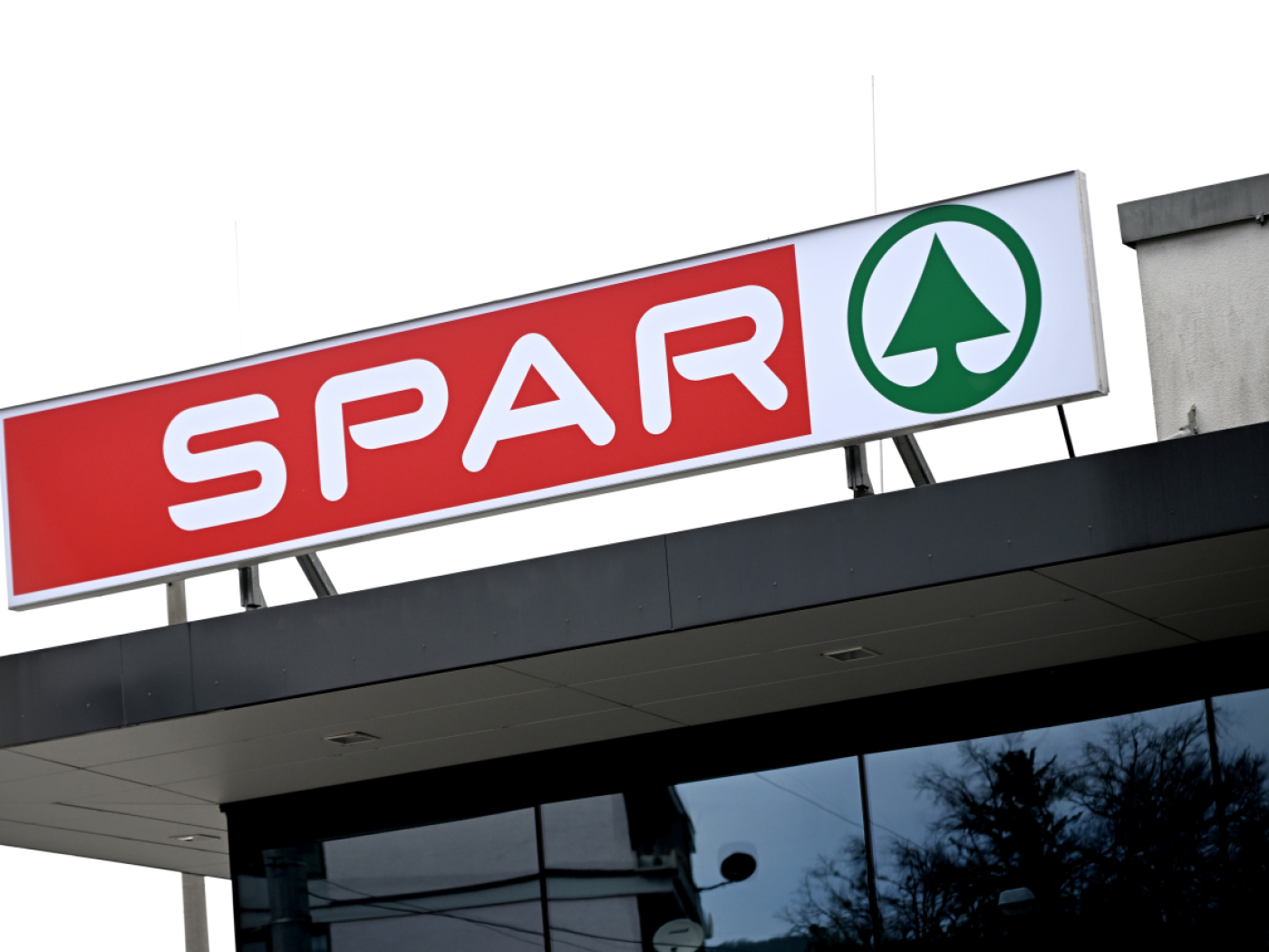 Spar Switzerland up for sale