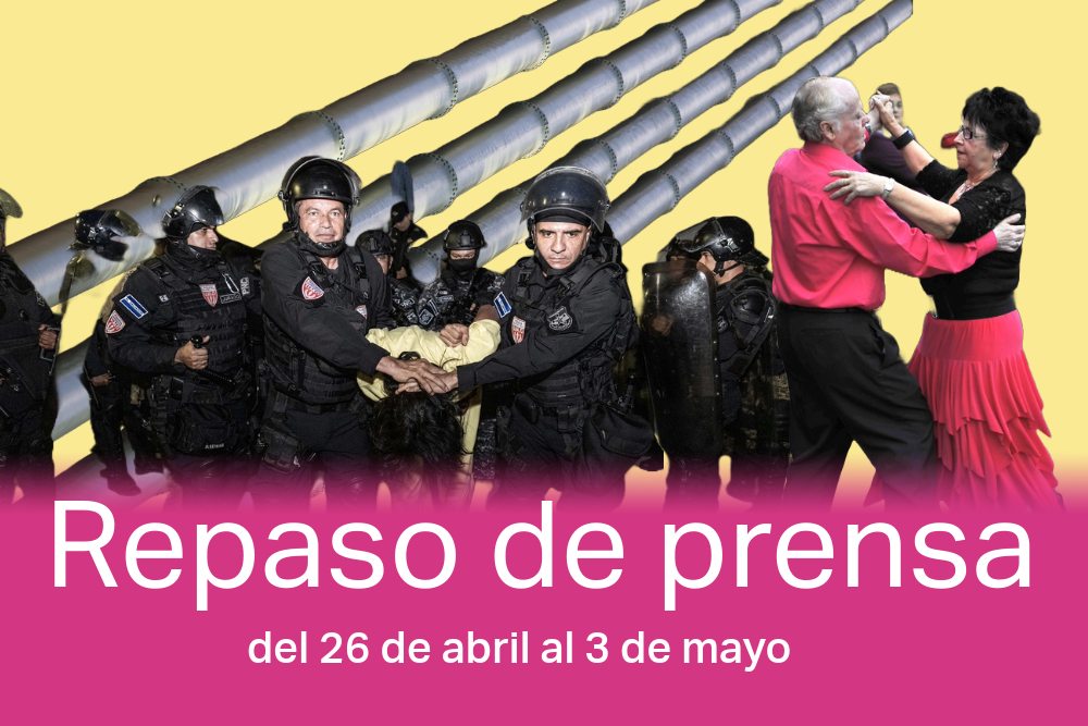 ¿De qué habla la prensa suiza esta semana?
