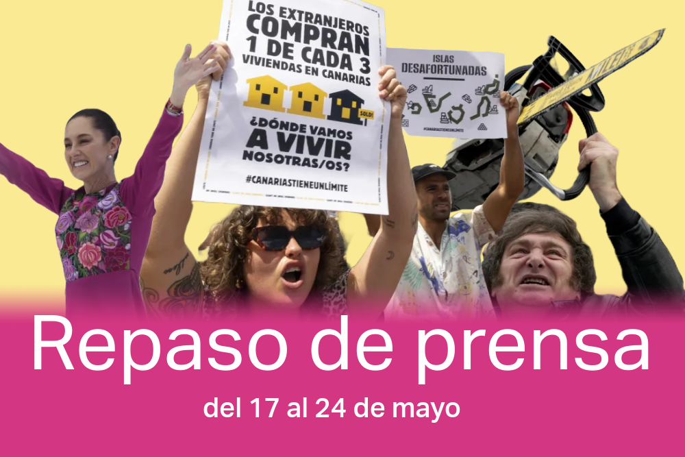 ¿De qué ha hablado Suiza esta semana?