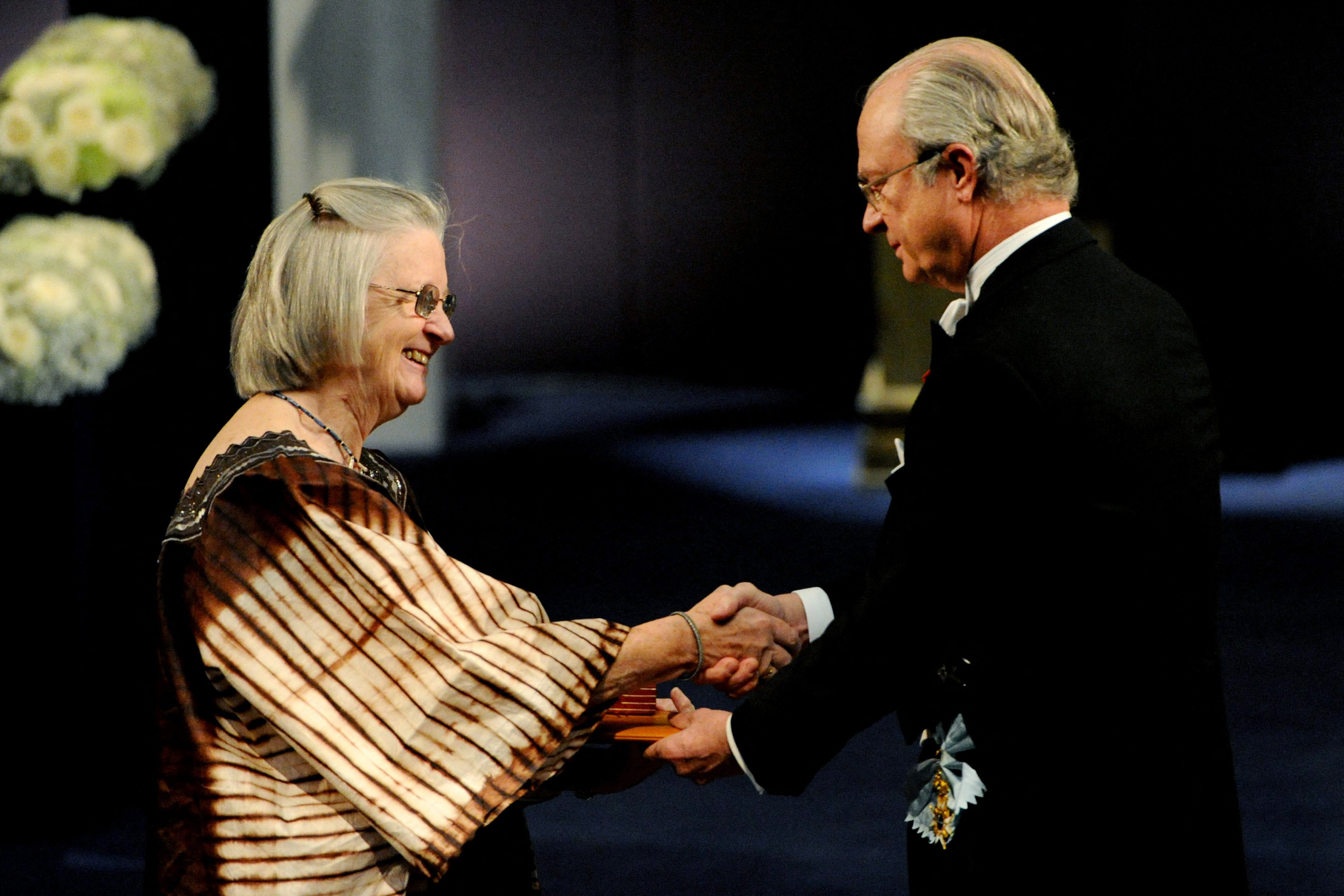 Elinor Ostrom