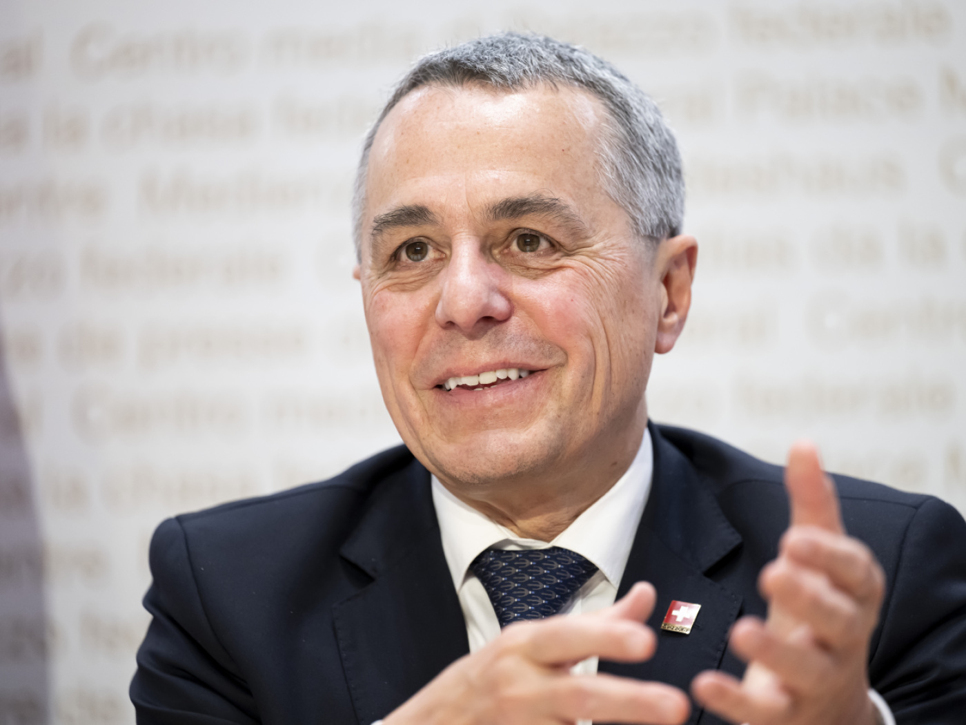 For Cassis, the global situation has helped the European dossier