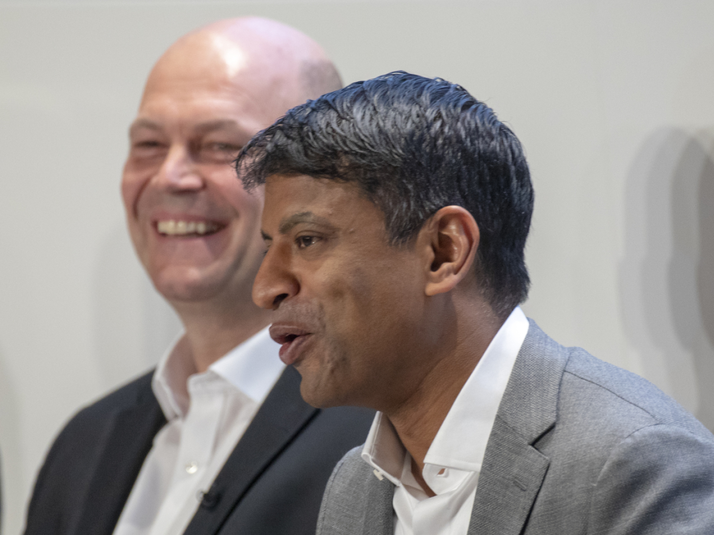 Vasant Narasimhan