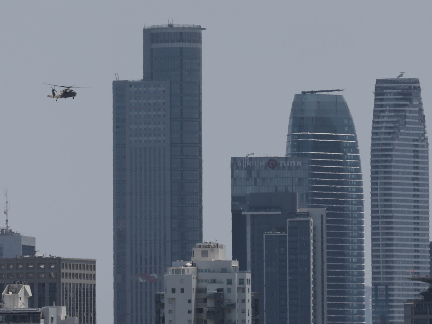 Swiss Embassy in Israel fully operational again