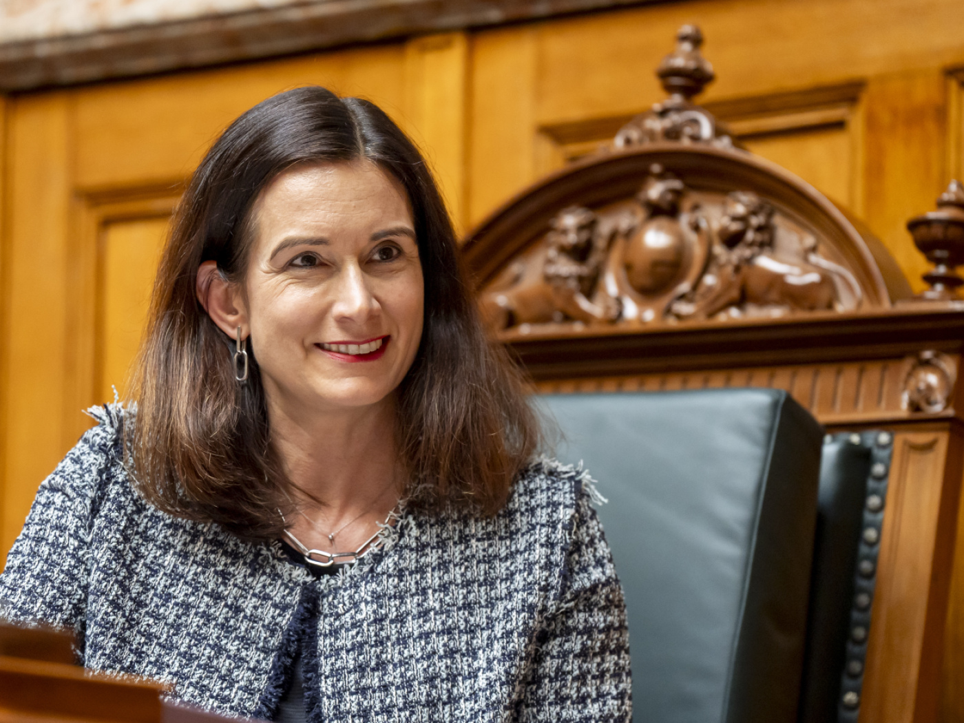 Blatten: the President of the National Council appeals for solidarity