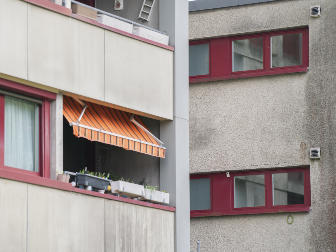 New living space through densification often comes at the expense of poorer people