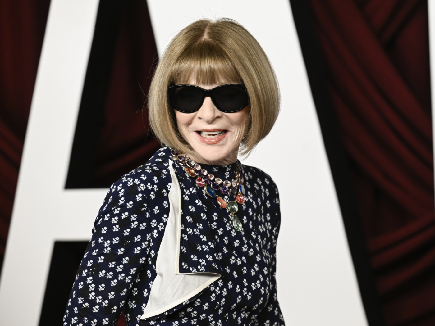 anna wintour leaves management vogue