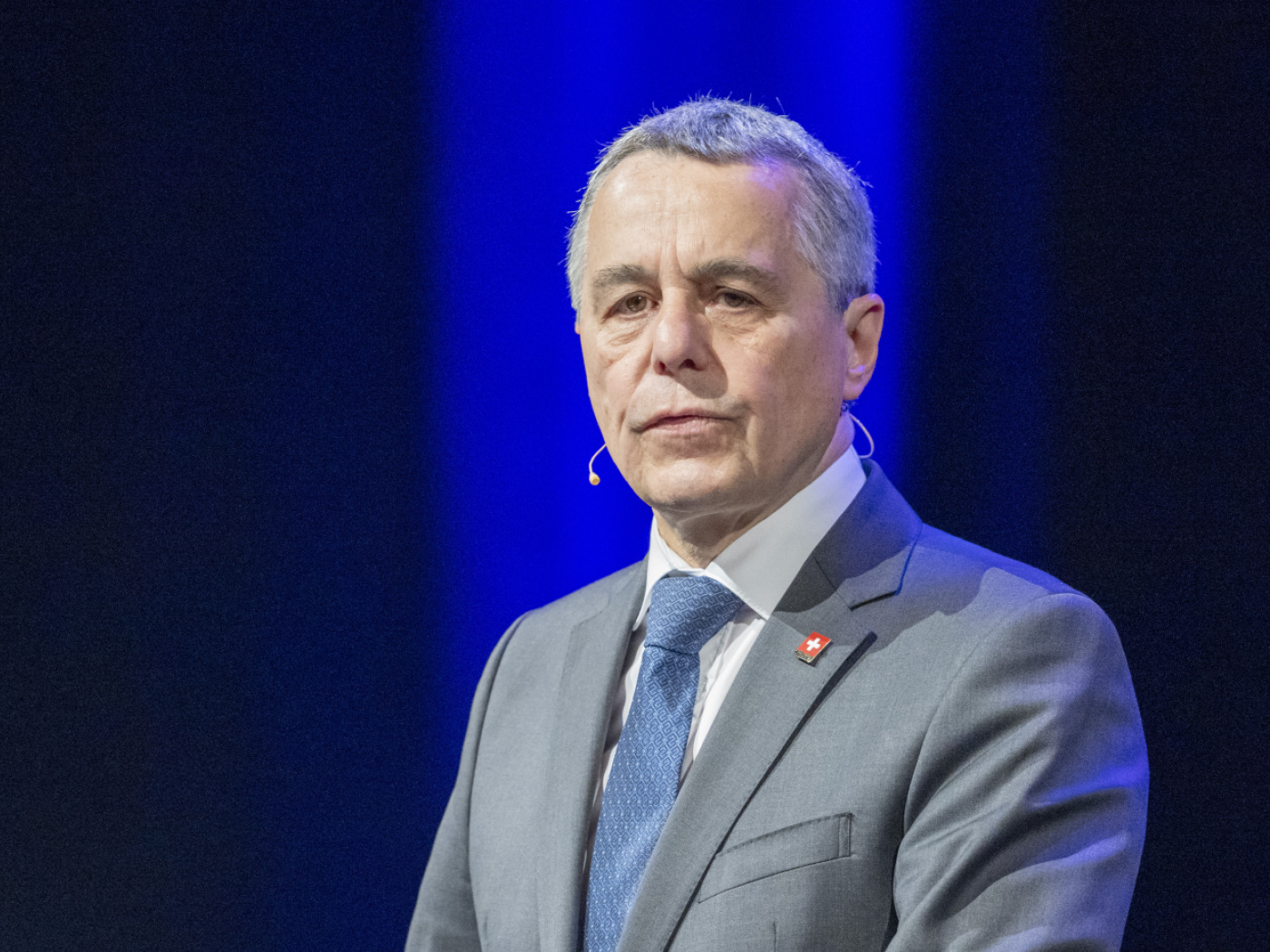 Federal Councillor Cassis travels to Israel and the Palestinian territories