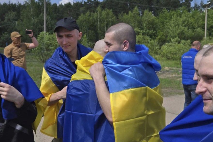 Ukraine-Russia: New POW Exchange Signals Progress