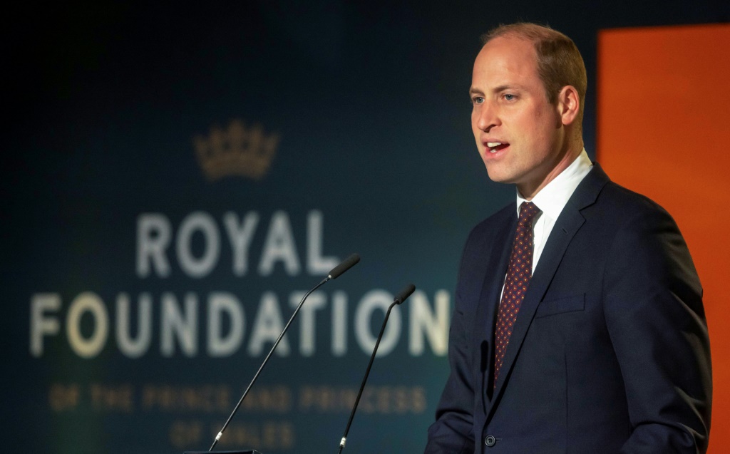 El príncipe Guillermo elogia en un documental la labor de un mexicano en Golfo de California - SWI swissinfo.ch