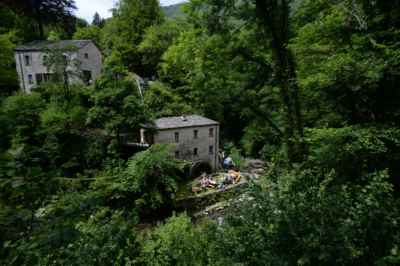 Mulino di Bruzzella