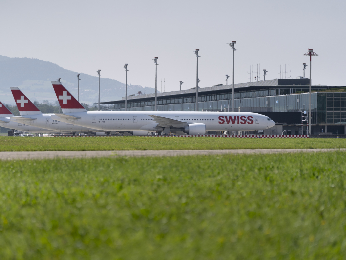 Swiss plans to fly again to Tel Aviv from 23 June