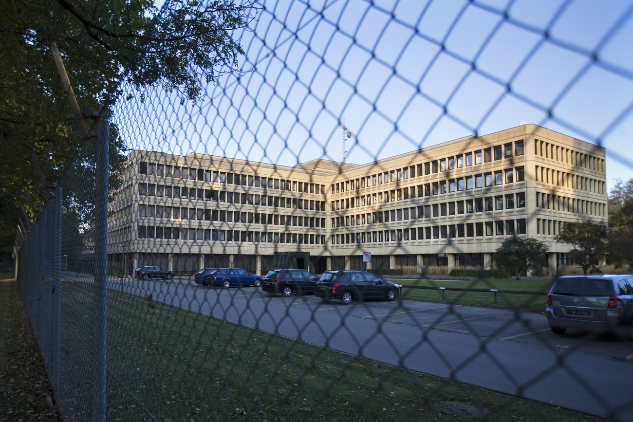 FIS in Bern