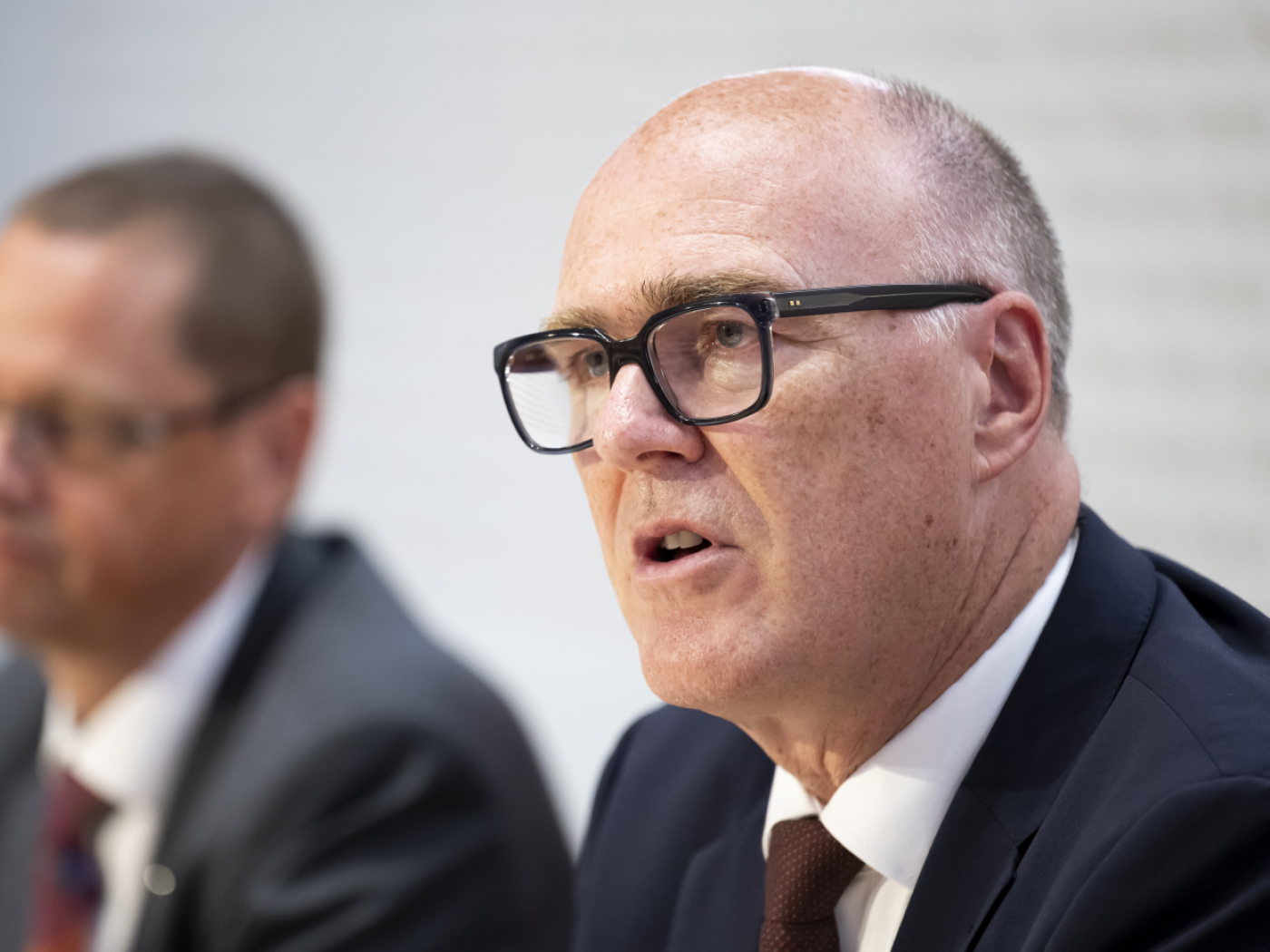 Федеральный совет изучит возможность сотрудничества с ЕС в сфере безопасности и вооружений.